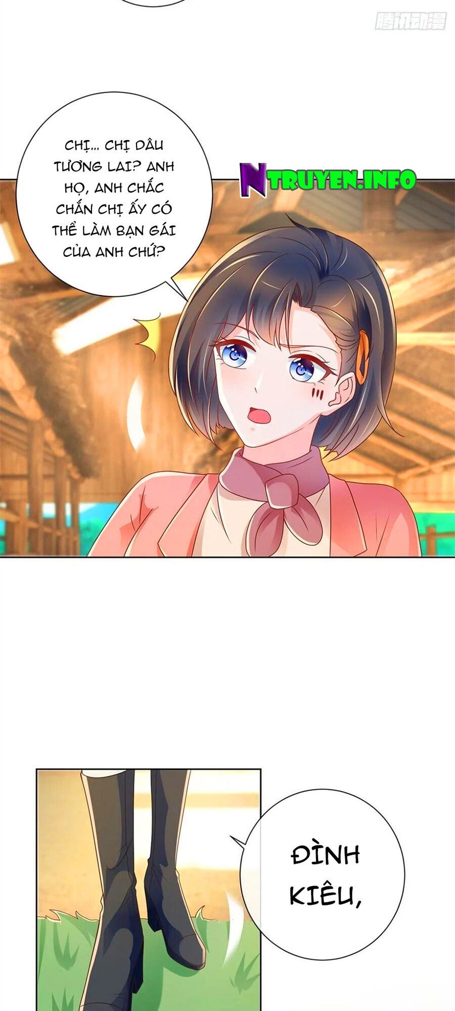 đọc truyện Ẩn Hôn 100%: Chọc Tức Vợ Yêu Mua Một Tặng Một Chương 211 ảnh 8 tại Thiên Thai Truyện