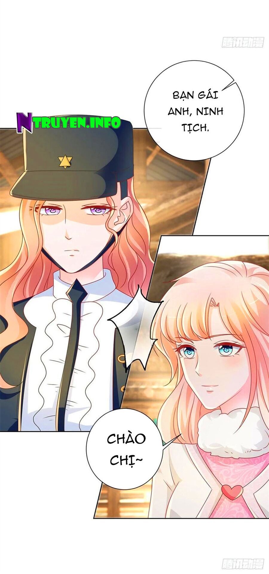 đọc truyện Ẩn Hôn 100%: Chọc Tức Vợ Yêu Mua Một Tặng Một Chương 211 ảnh 10 tại Thiên Thai Truyện