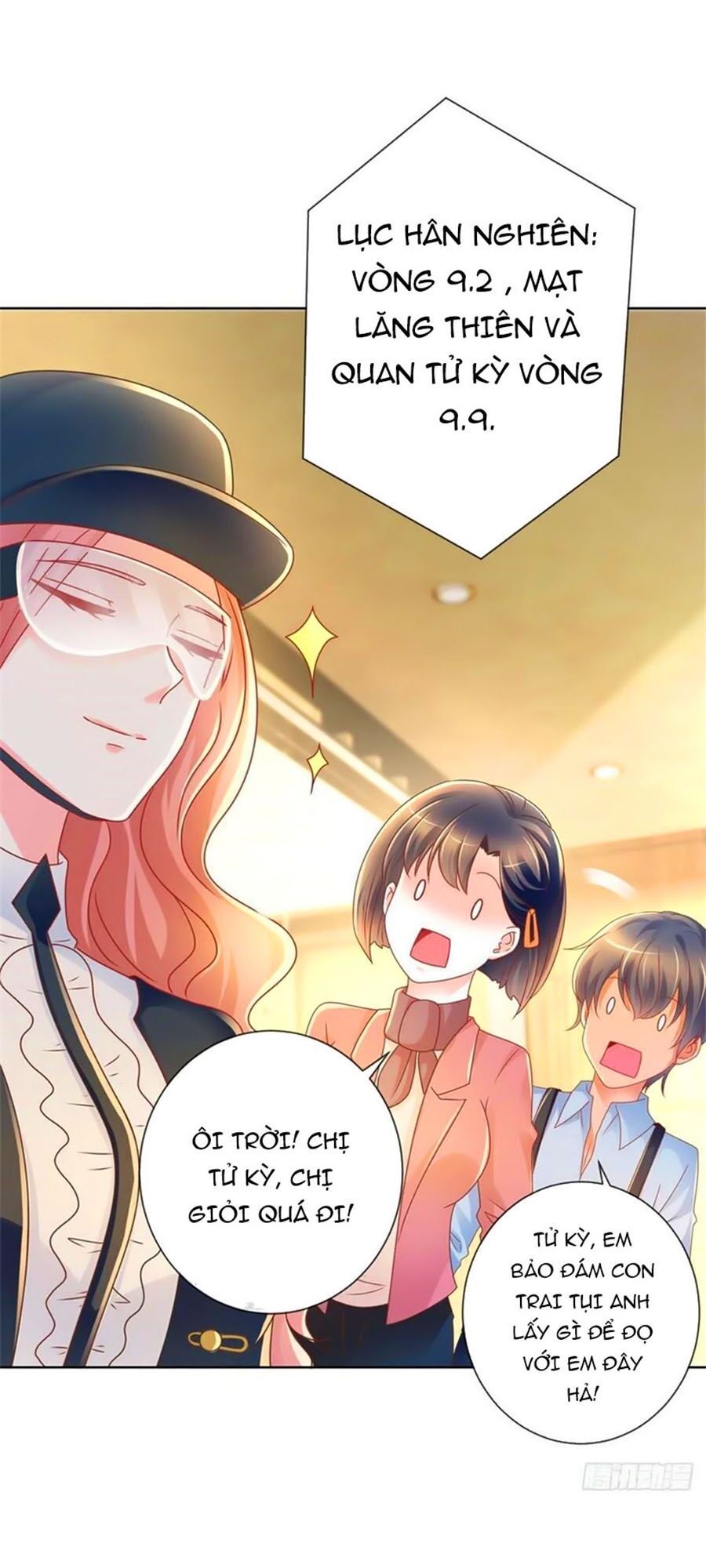 đọc truyện Ẩn Hôn 100%: Chọc Tức Vợ Yêu Mua Một Tặng Một Chương 212 ảnh 12 tại Thiên Thai Truyện