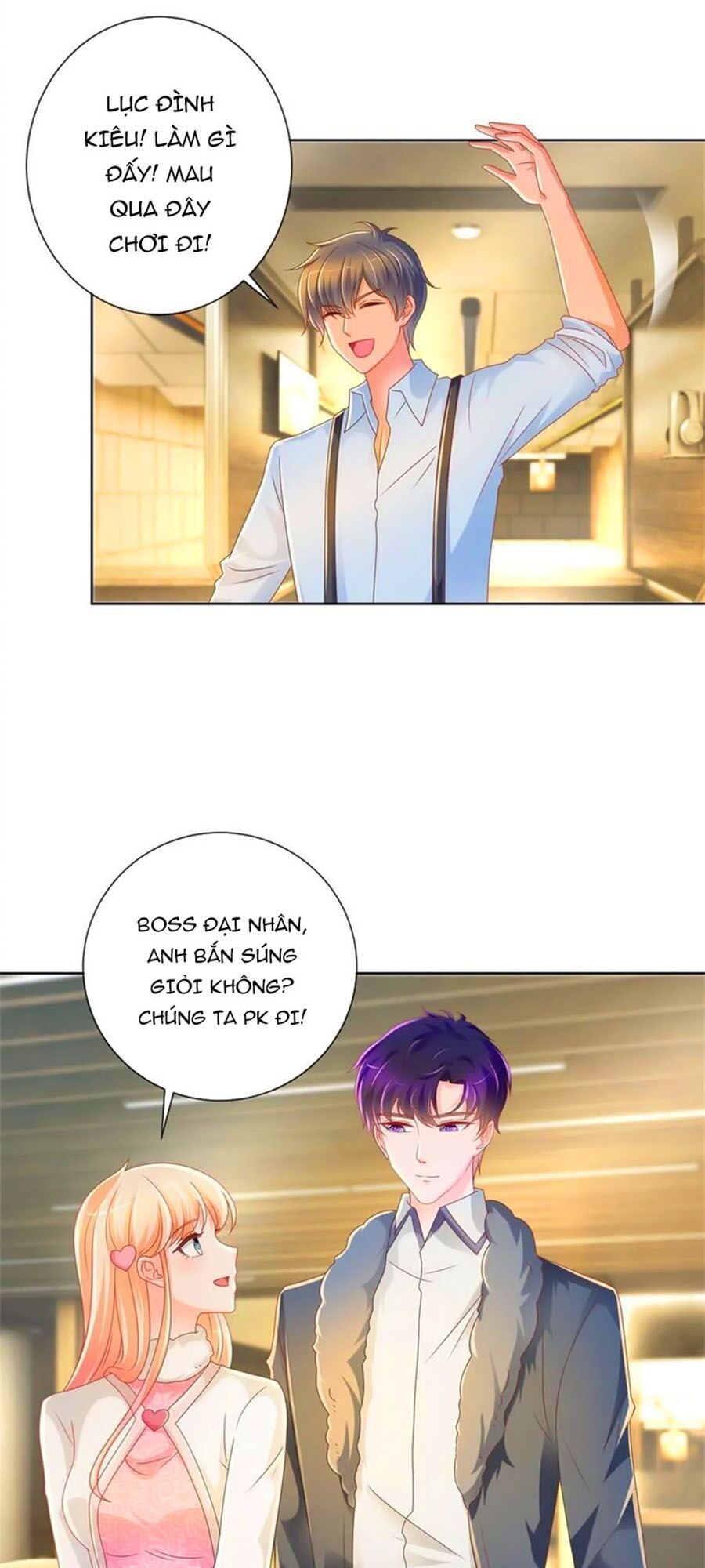 đọc truyện Ẩn Hôn 100%: Chọc Tức Vợ Yêu Mua Một Tặng Một Chương 212 ảnh 13 tại Thiên Thai Truyện