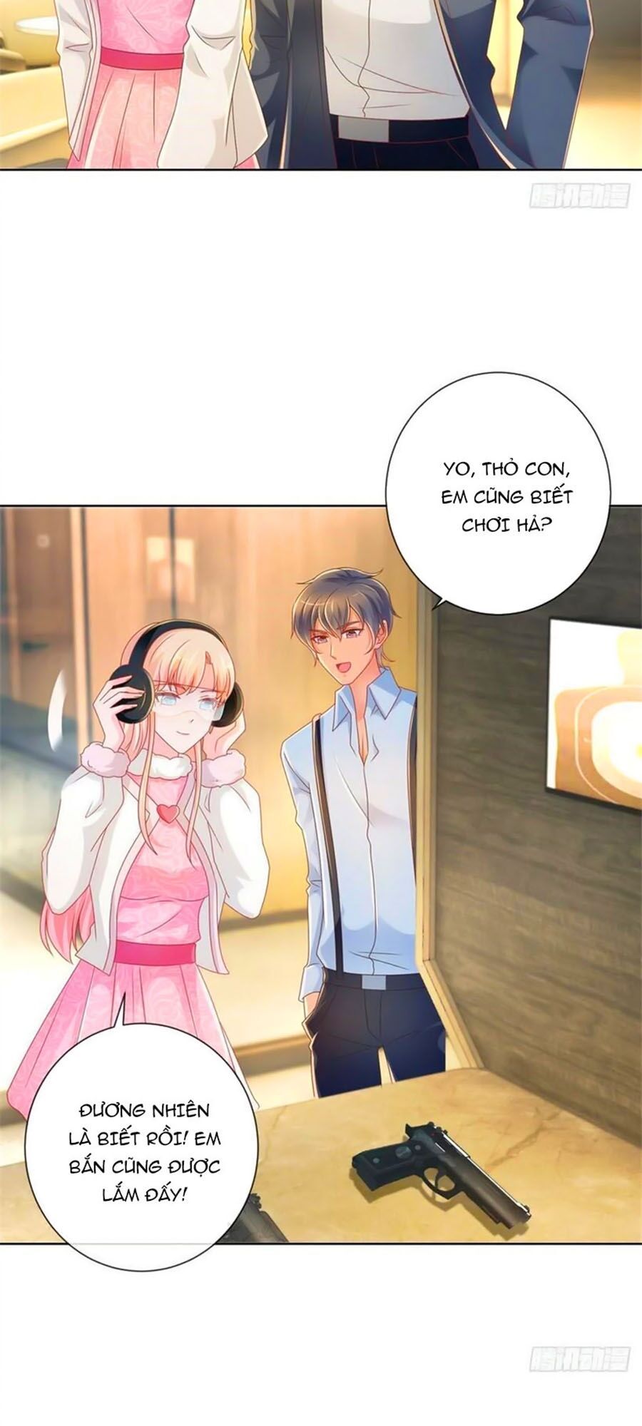 đọc truyện Ẩn Hôn 100%: Chọc Tức Vợ Yêu Mua Một Tặng Một Chương 212 ảnh 14 tại Thiên Thai Truyện