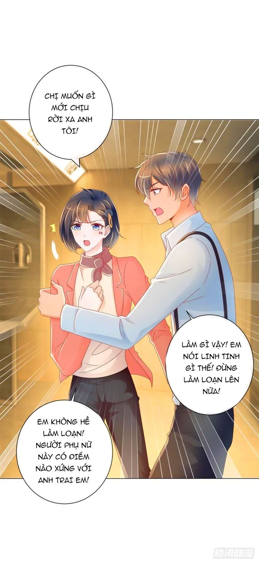 đọc truyện Ẩn Hôn 100%: Chọc Tức Vợ Yêu Mua Một Tặng Một Chương 212 ảnh 21 tại Thiên Thai Truyện