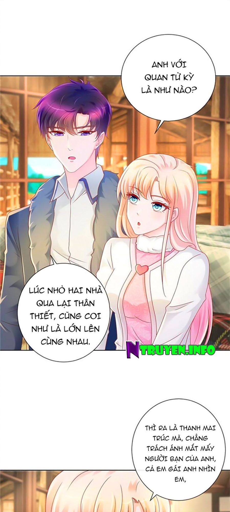 đọc truyện Ẩn Hôn 100%: Chọc Tức Vợ Yêu Mua Một Tặng Một Chương 212 ảnh 4 tại Thiên Thai Truyện