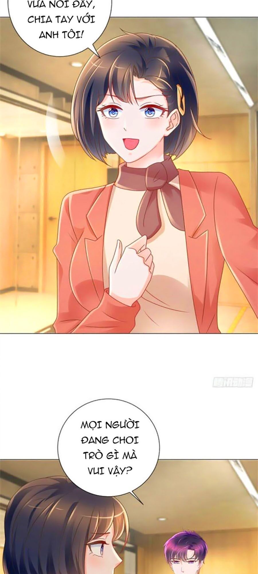 đọc truyện Ẩn Hôn 100%: Chọc Tức Vợ Yêu Mua Một Tặng Một Chương 212 ảnh 31 tại Thiên Thai Truyện