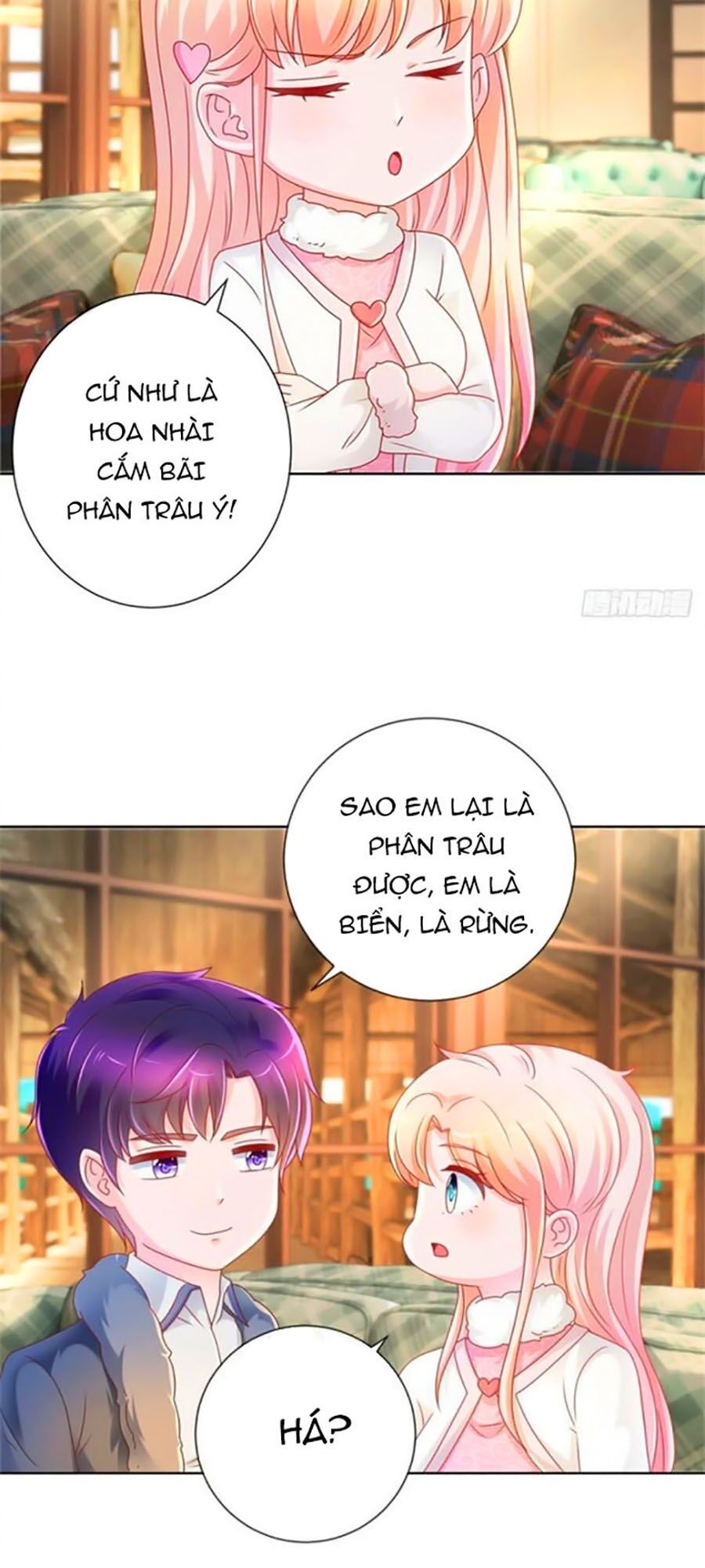 đọc truyện Ẩn Hôn 100%: Chọc Tức Vợ Yêu Mua Một Tặng Một Chương 212 ảnh 5 tại Thiên Thai Truyện