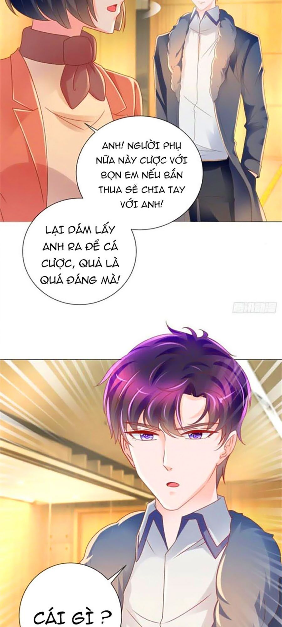 đọc truyện Ẩn Hôn 100%: Chọc Tức Vợ Yêu Mua Một Tặng Một Chương 212 ảnh 32 tại Thiên Thai Truyện