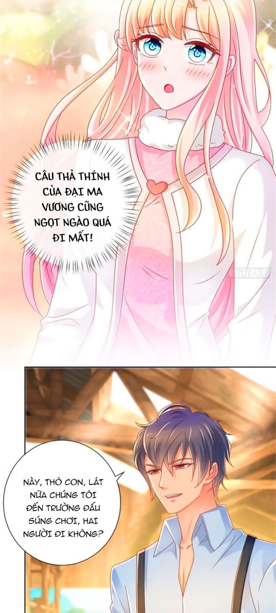 đọc truyện Ẩn Hôn 100%: Chọc Tức Vợ Yêu Mua Một Tặng Một Chương 212 ảnh 7 tại Thiên Thai Truyện