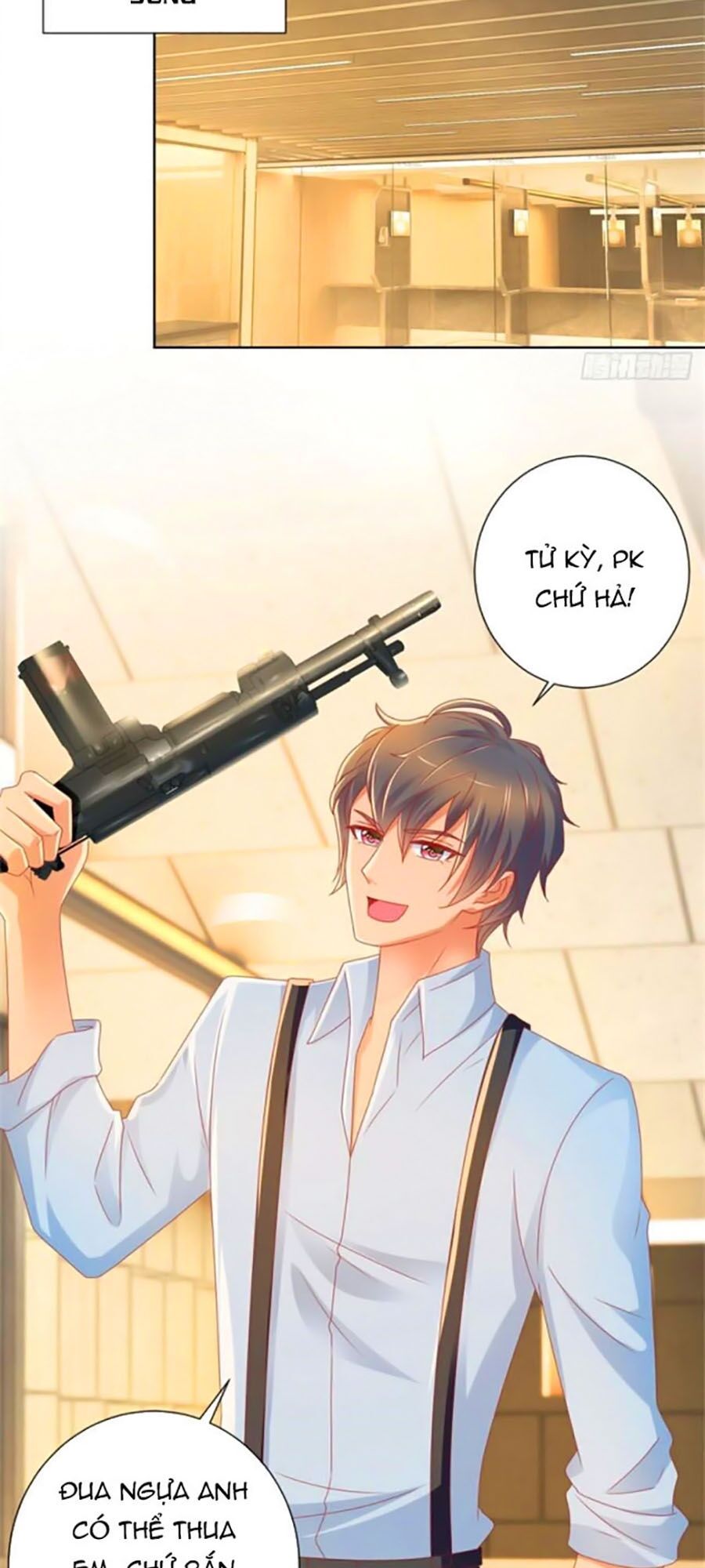 đọc truyện Ẩn Hôn 100%: Chọc Tức Vợ Yêu Mua Một Tặng Một Chương 212 ảnh 9 tại Thiên Thai Truyện