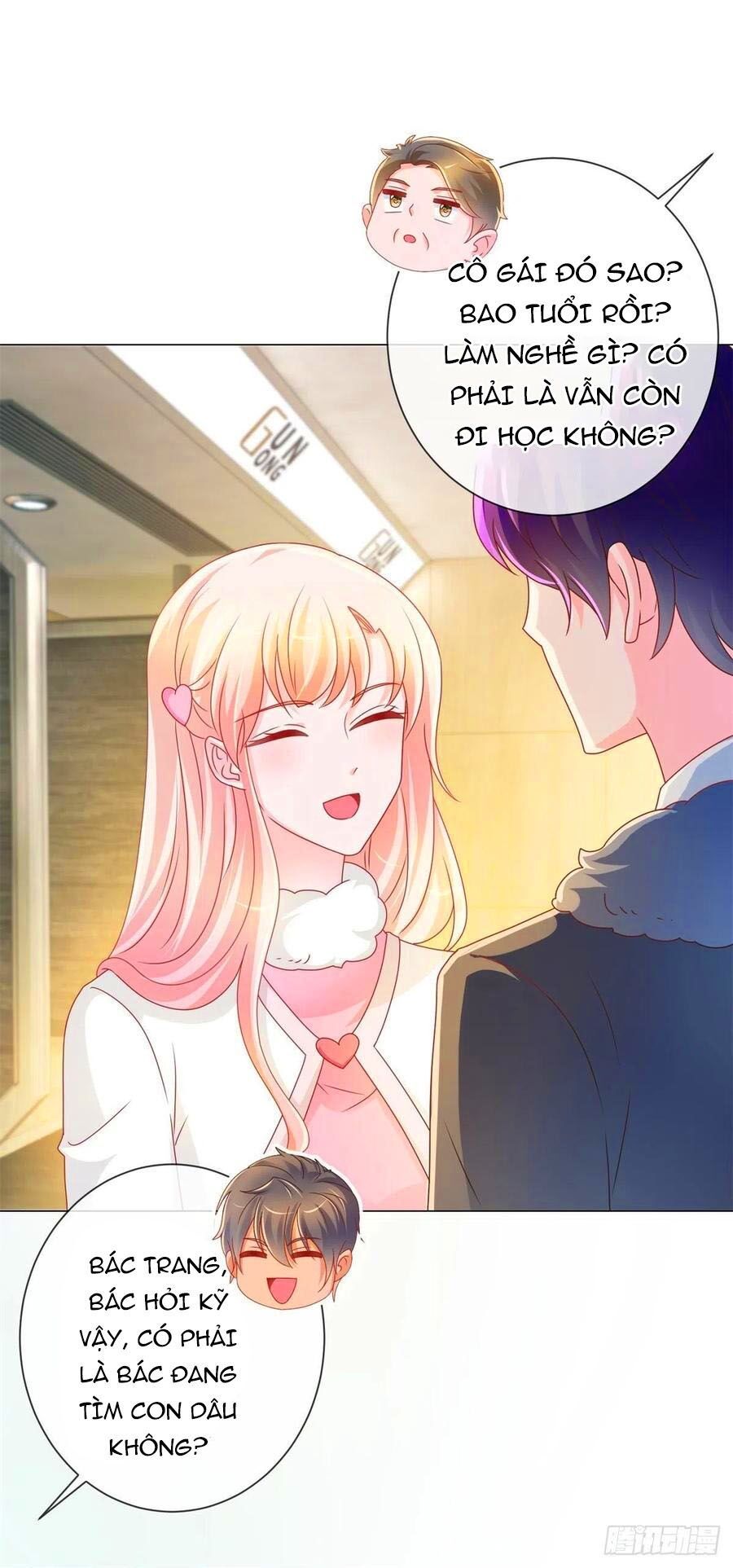 đọc truyện Ẩn Hôn 100%: Chọc Tức Vợ Yêu Mua Một Tặng Một Chương 213 ảnh 14 tại Thiên Thai Truyện