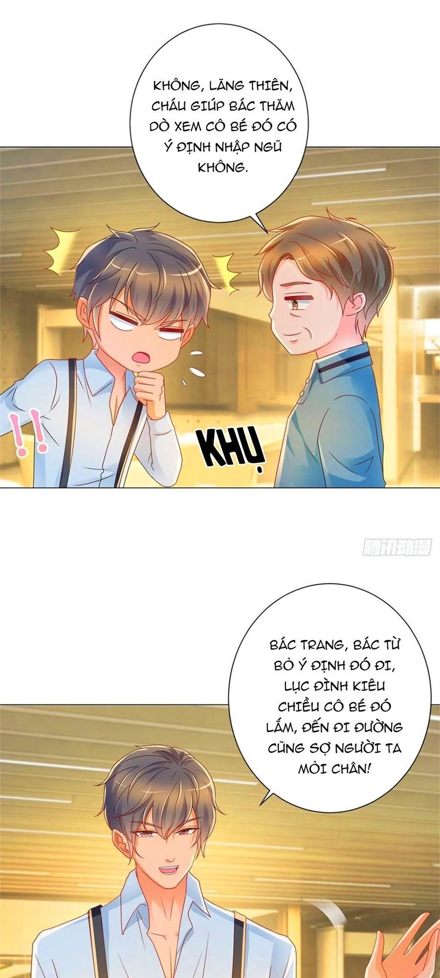 đọc truyện Ẩn Hôn 100%: Chọc Tức Vợ Yêu Mua Một Tặng Một Chương 213 ảnh 15 tại Thiên Thai Truyện