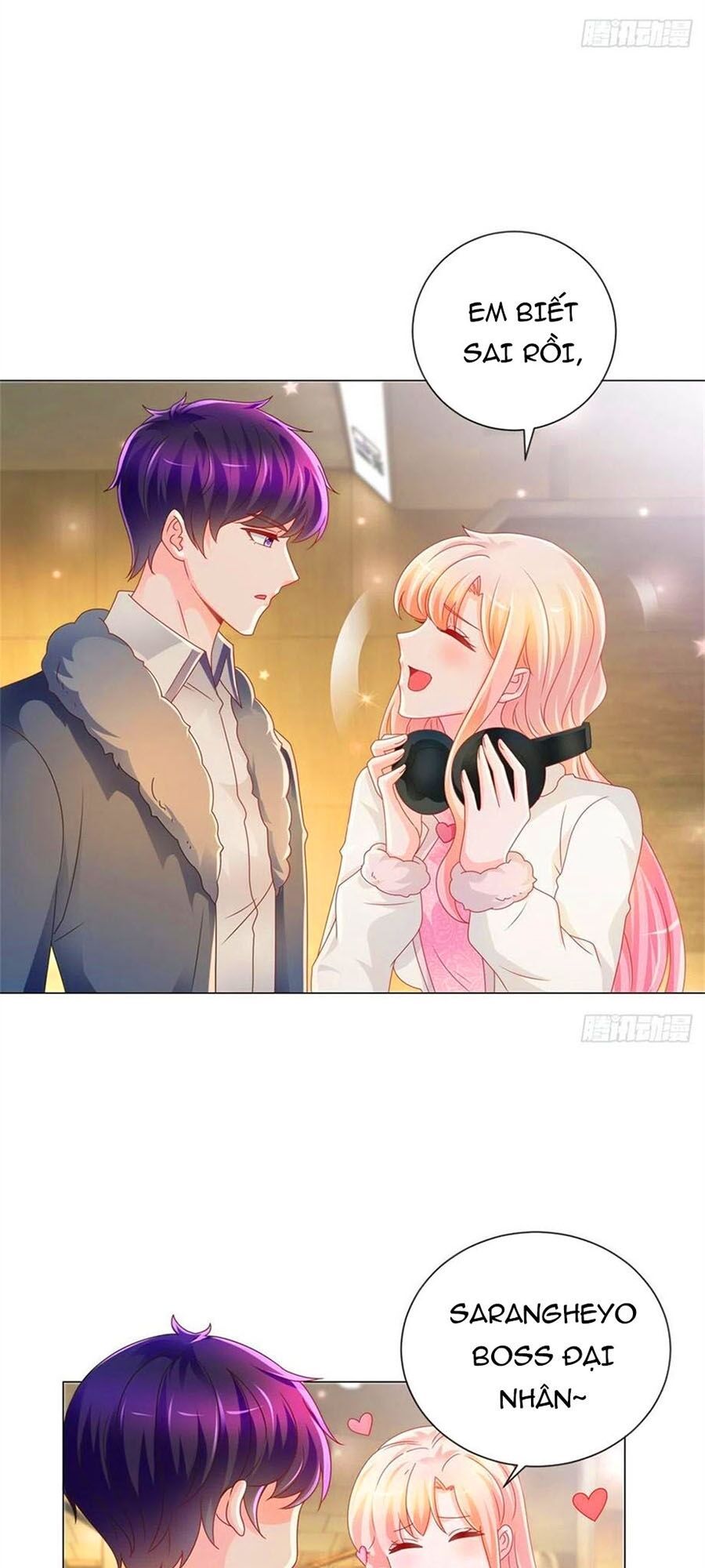 đọc truyện Ẩn Hôn 100%: Chọc Tức Vợ Yêu Mua Một Tặng Một Chương 213 ảnh 19 tại Thiên Thai Truyện