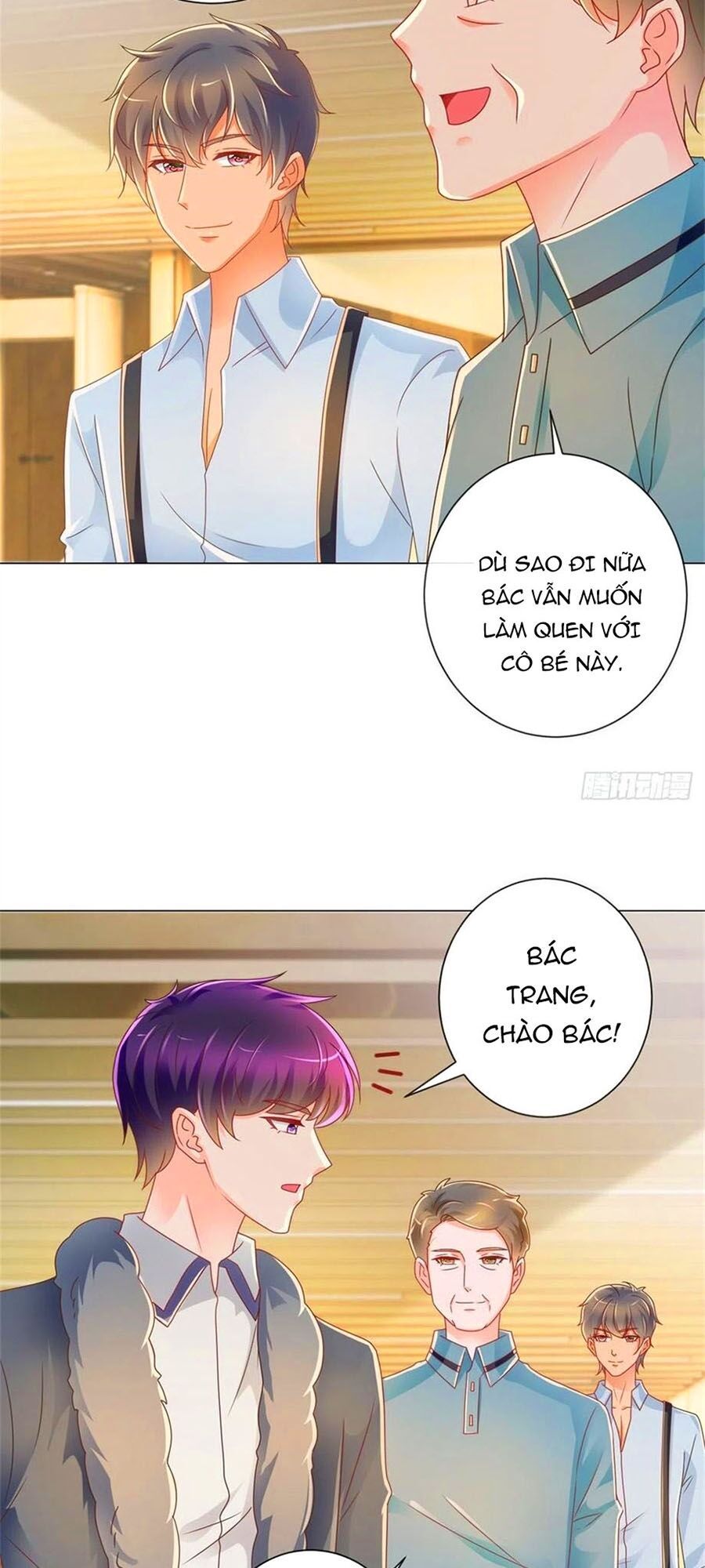 đọc truyện Ẩn Hôn 100%: Chọc Tức Vợ Yêu Mua Một Tặng Một Chương 213 ảnh 23 tại Thiên Thai Truyện