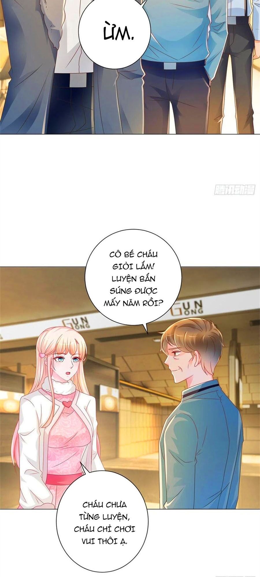 đọc truyện Ẩn Hôn 100%: Chọc Tức Vợ Yêu Mua Một Tặng Một Chương 213 ảnh 24 tại Thiên Thai Truyện