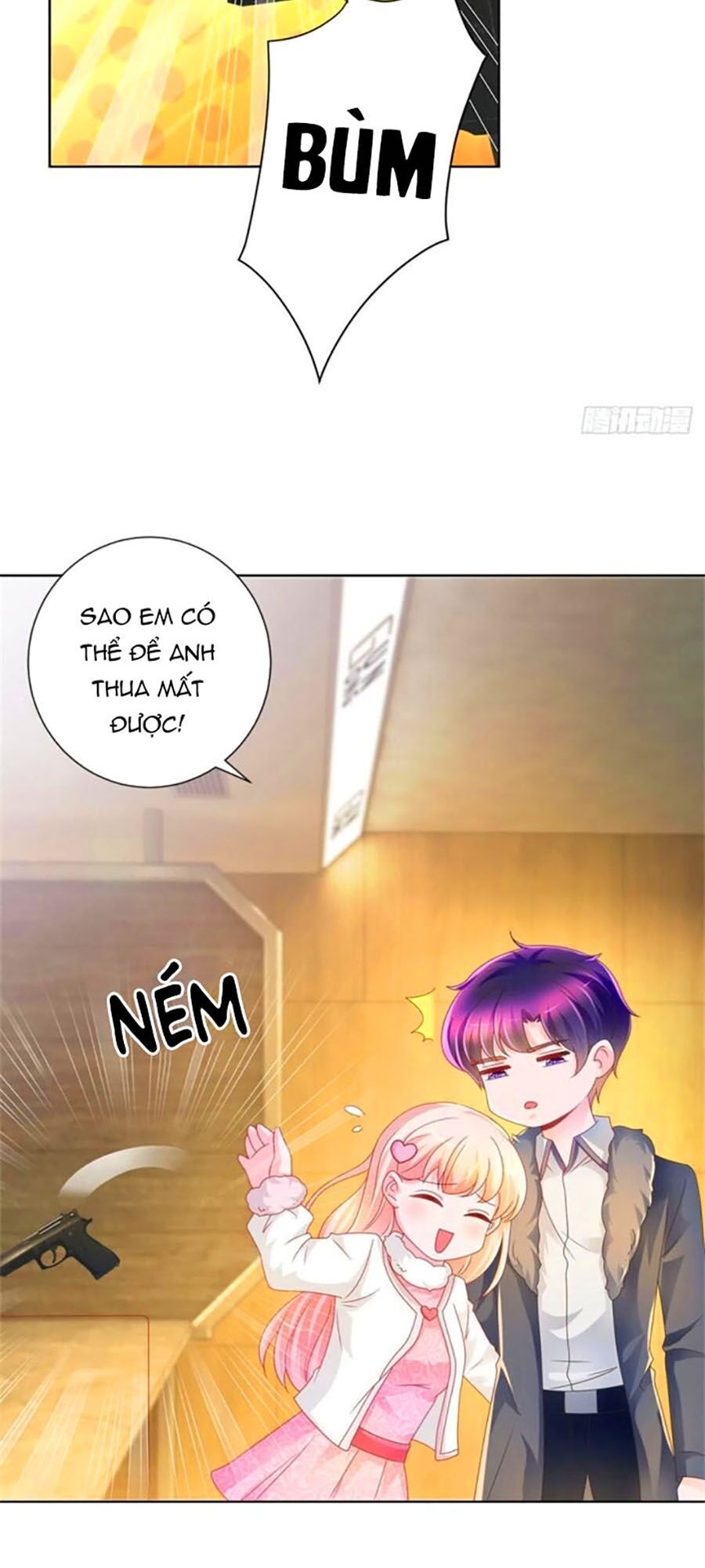 đọc truyện Ẩn Hôn 100%: Chọc Tức Vợ Yêu Mua Một Tặng Một Chương 213 ảnh 5 tại Thiên Thai Truyện