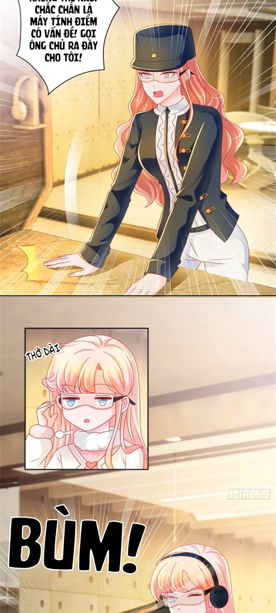 đọc truyện Ẩn Hôn 100%: Chọc Tức Vợ Yêu Mua Một Tặng Một Chương 213 ảnh 8 tại Thiên Thai Truyện