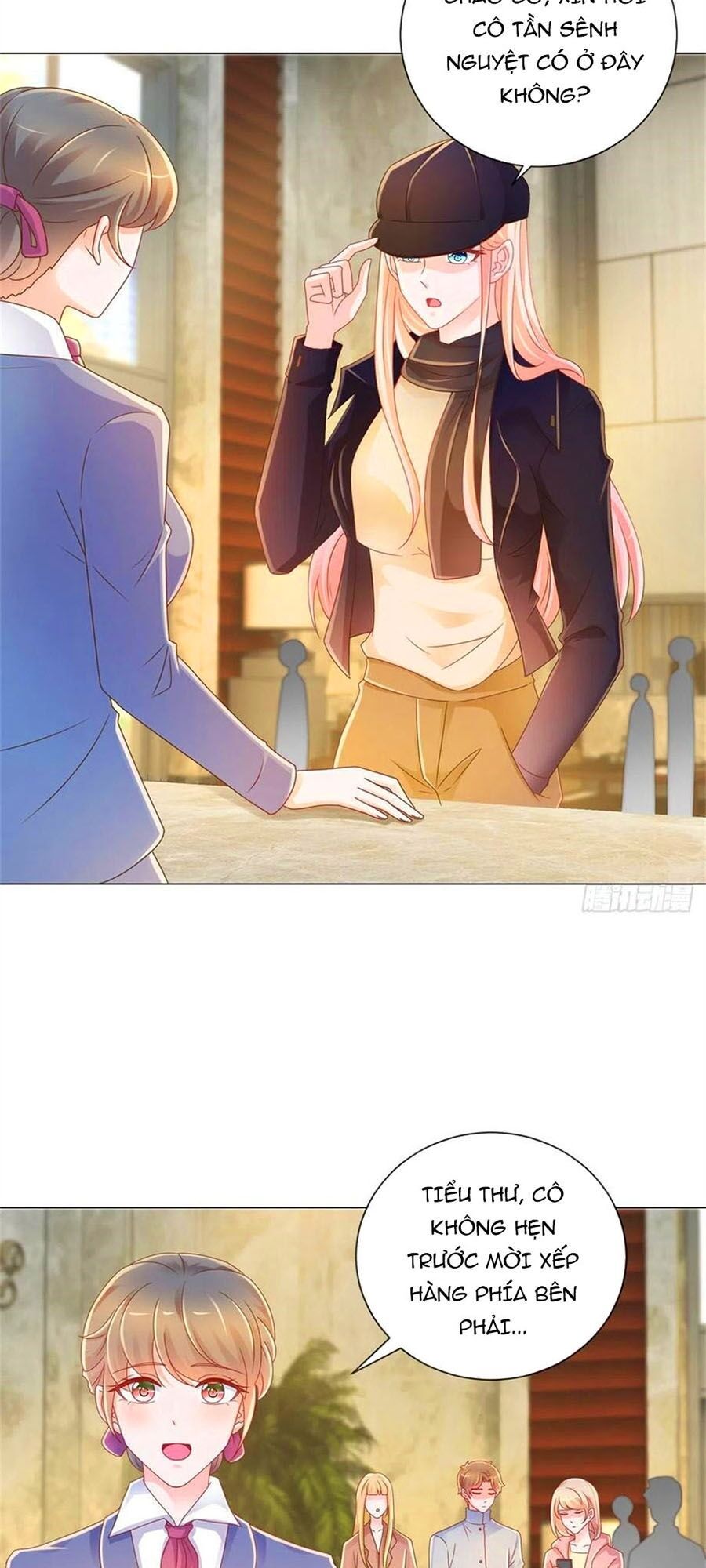 đọc truyện Ẩn Hôn 100%: Chọc Tức Vợ Yêu Mua Một Tặng Một Chương 214 ảnh 13 tại Thiên Thai Truyện