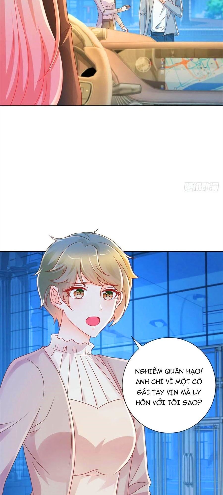 đọc truyện Ẩn Hôn 100%: Chọc Tức Vợ Yêu Mua Một Tặng Một Chương 214 ảnh 19 tại Thiên Thai Truyện