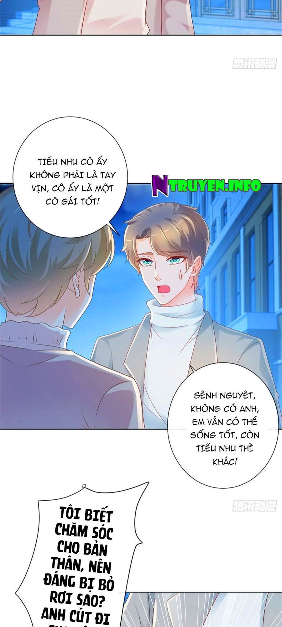 đọc truyện Ẩn Hôn 100%: Chọc Tức Vợ Yêu Mua Một Tặng Một Chương 214 ảnh 20 tại Thiên Thai Truyện