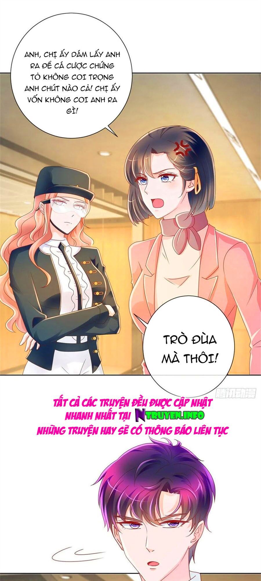 đọc truyện Ẩn Hôn 100%: Chọc Tức Vợ Yêu Mua Một Tặng Một Chương 214 ảnh 4 tại Thiên Thai Truyện