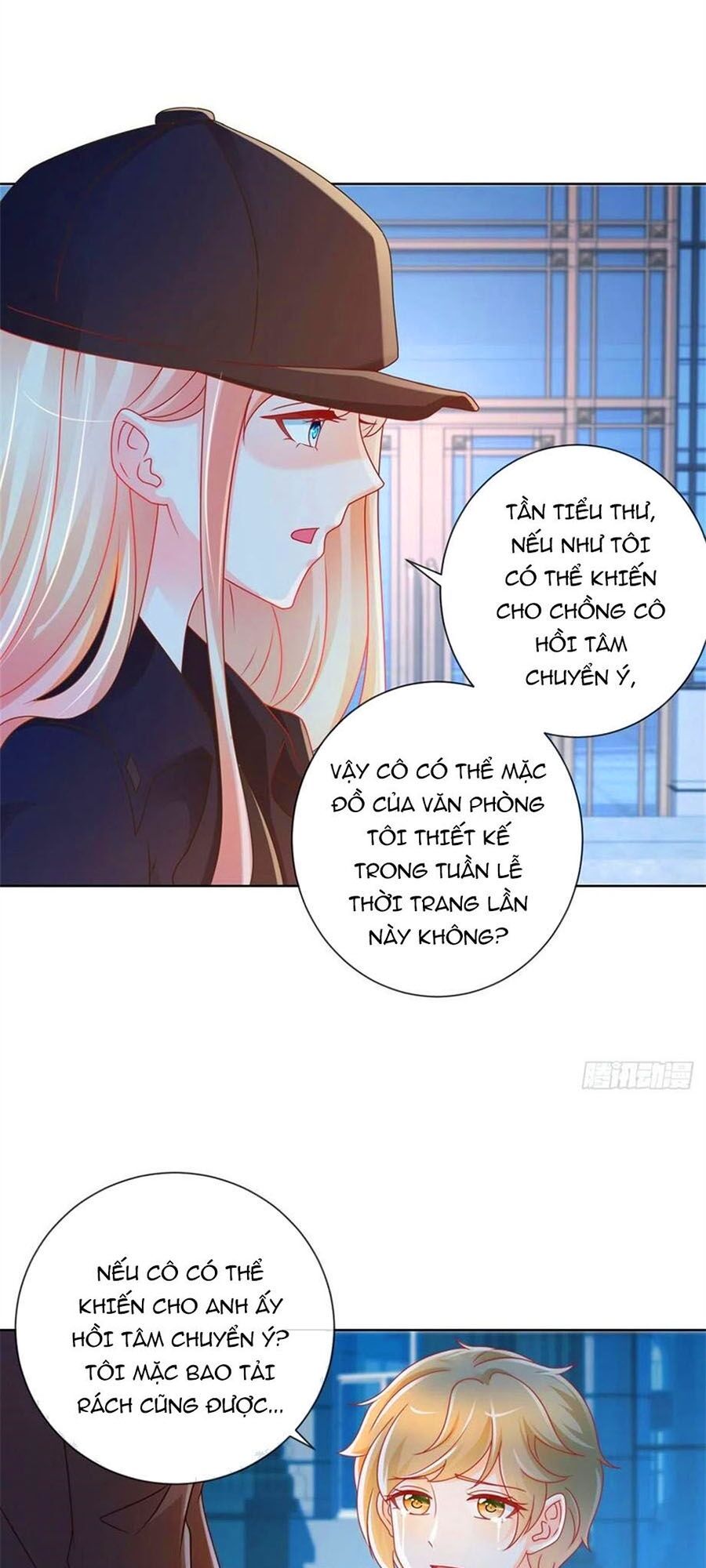 đọc truyện Ẩn Hôn 100%: Chọc Tức Vợ Yêu Mua Một Tặng Một Chương 214 ảnh 23 tại Thiên Thai Truyện