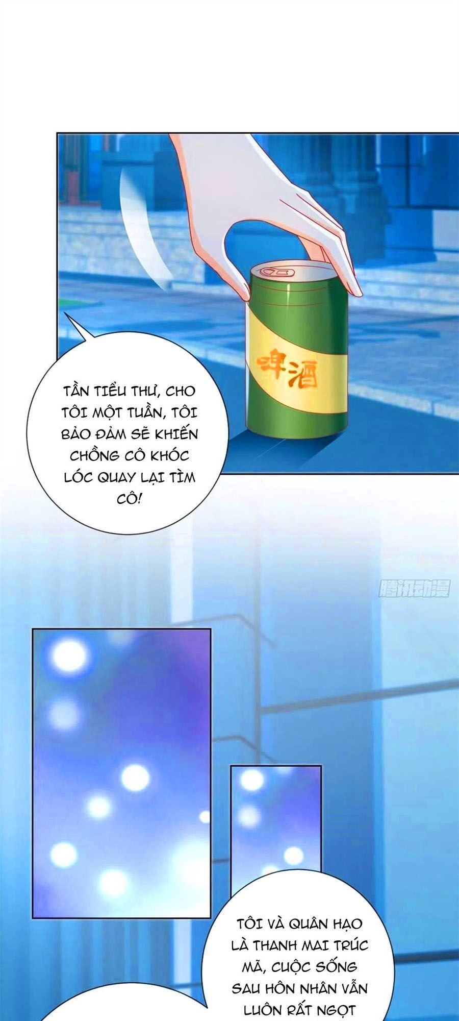 đọc truyện Ẩn Hôn 100%: Chọc Tức Vợ Yêu Mua Một Tặng Một Chương 214 ảnh 25 tại Thiên Thai Truyện