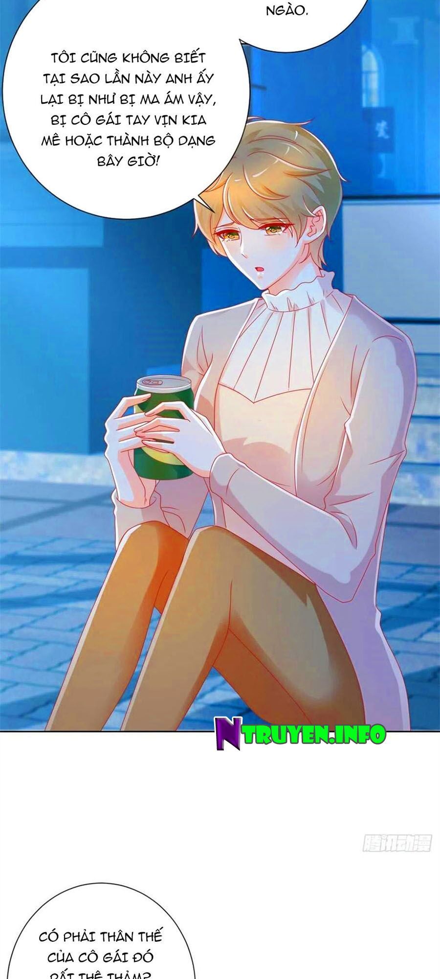 đọc truyện Ẩn Hôn 100%: Chọc Tức Vợ Yêu Mua Một Tặng Một Chương 214 ảnh 26 tại Thiên Thai Truyện