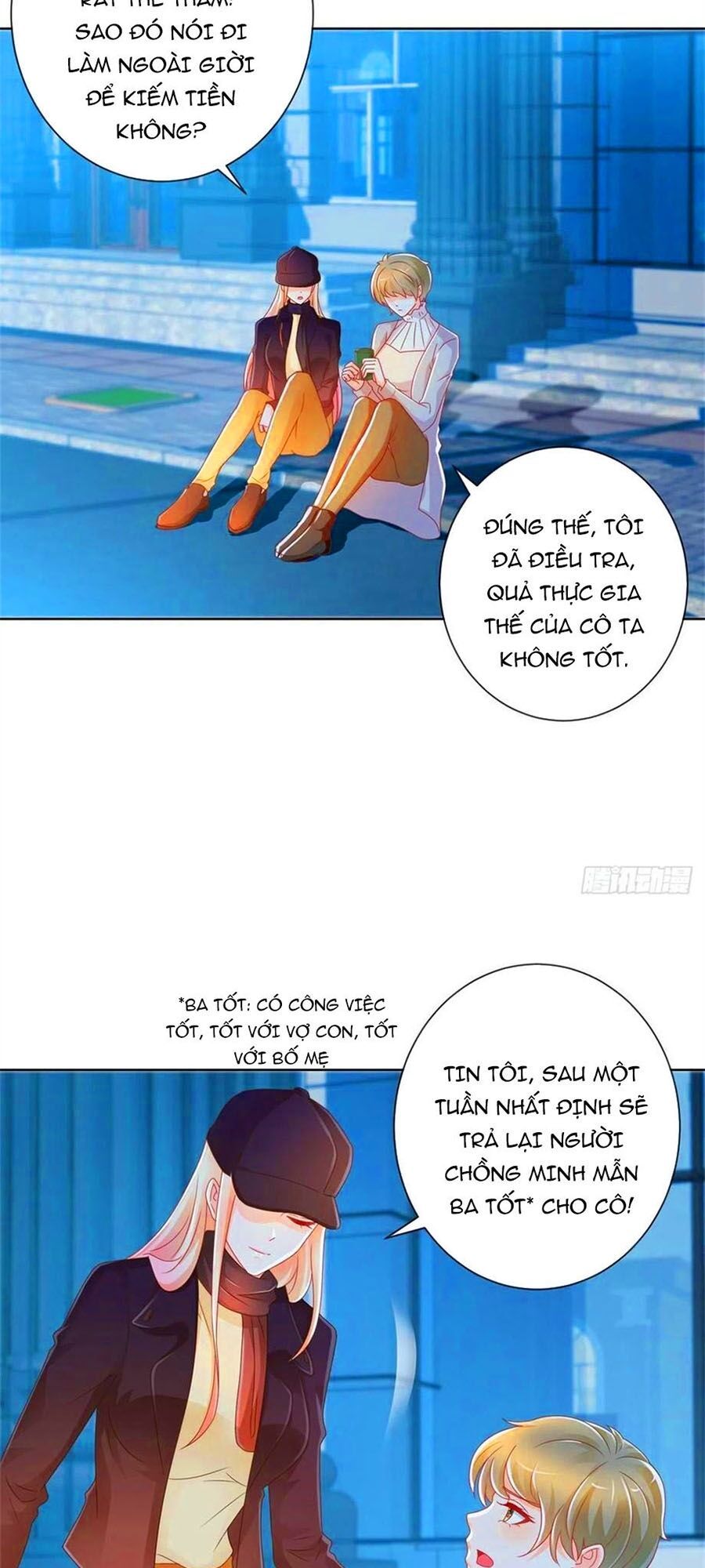 đọc truyện Ẩn Hôn 100%: Chọc Tức Vợ Yêu Mua Một Tặng Một Chương 214 ảnh 27 tại Thiên Thai Truyện