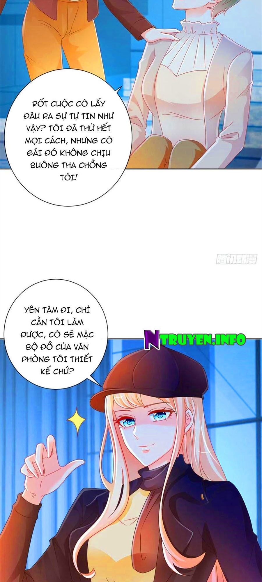 đọc truyện Ẩn Hôn 100%: Chọc Tức Vợ Yêu Mua Một Tặng Một Chương 214 ảnh 28 tại Thiên Thai Truyện