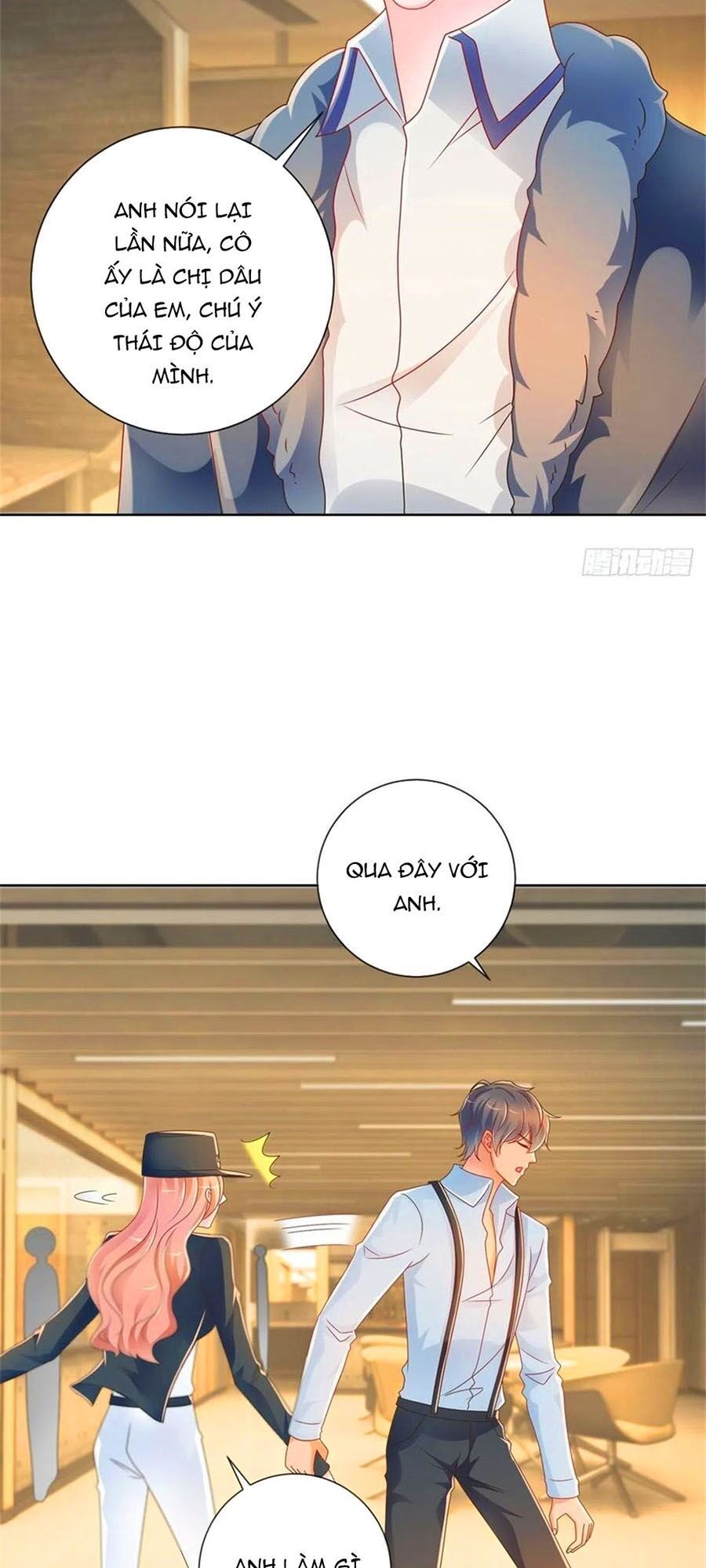 đọc truyện Ẩn Hôn 100%: Chọc Tức Vợ Yêu Mua Một Tặng Một Chương 214 ảnh 5 tại Thiên Thai Truyện