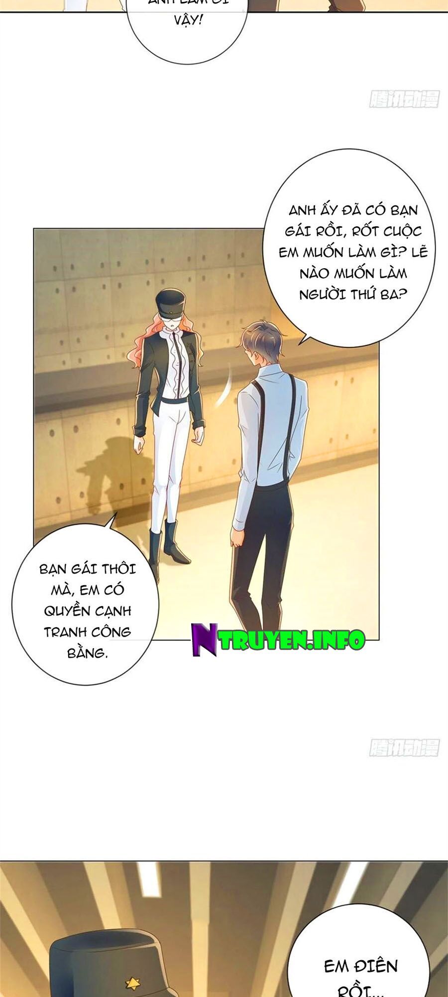 đọc truyện Ẩn Hôn 100%: Chọc Tức Vợ Yêu Mua Một Tặng Một Chương 214 ảnh 6 tại Thiên Thai Truyện