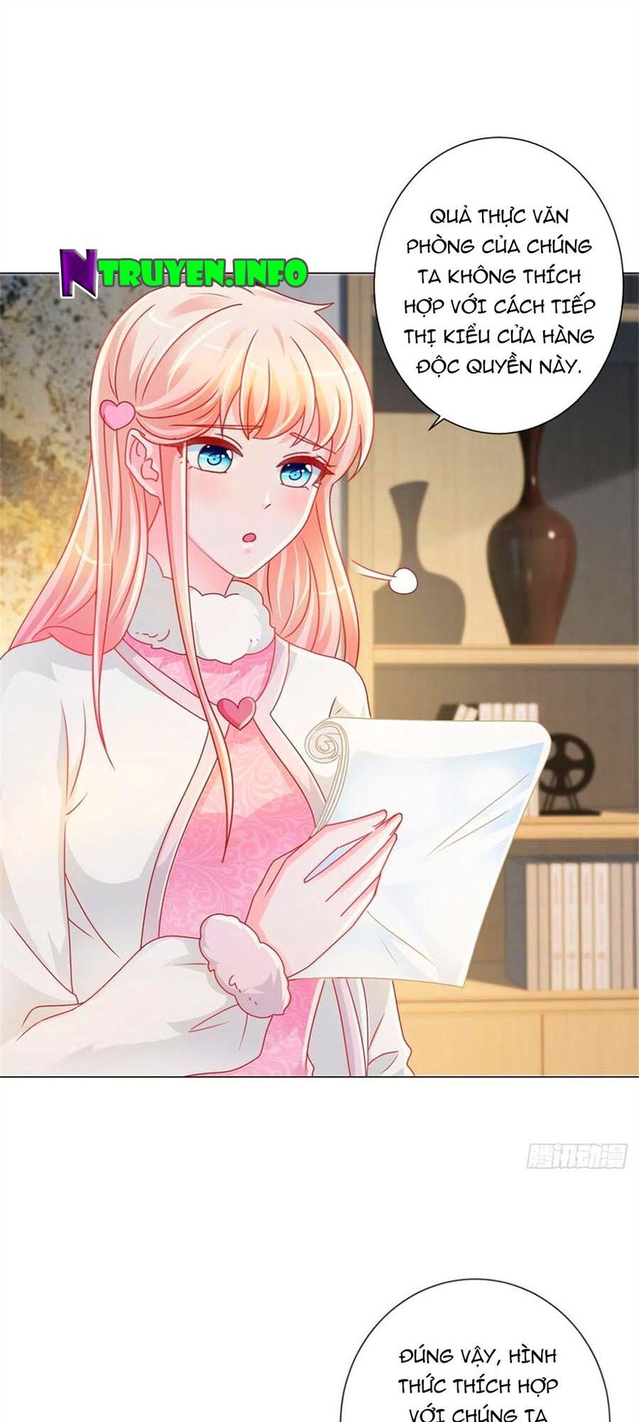 đọc truyện Ẩn Hôn 100%: Chọc Tức Vợ Yêu Mua Một Tặng Một Chương 214 ảnh 10 tại Thiên Thai Truyện