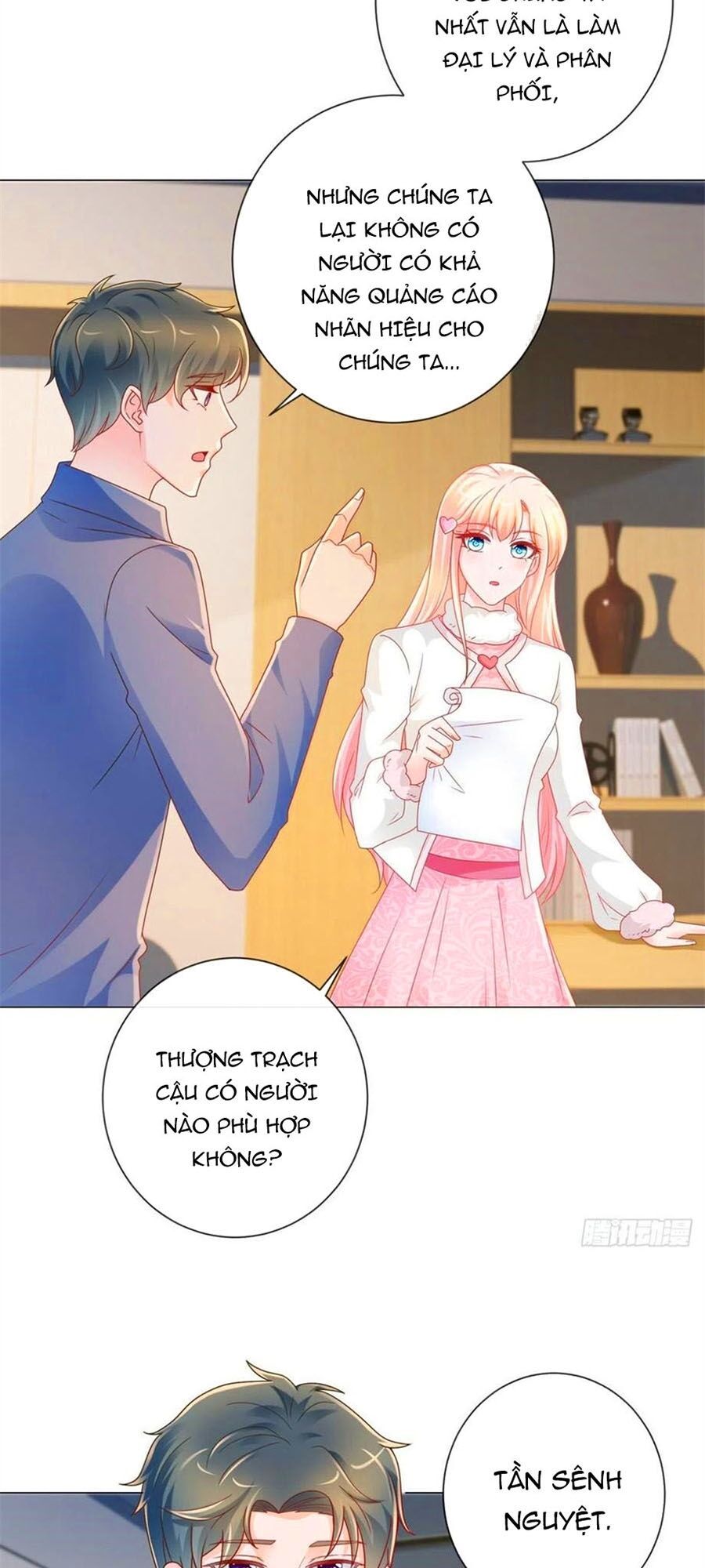 đọc truyện Ẩn Hôn 100%: Chọc Tức Vợ Yêu Mua Một Tặng Một Chương 214 ảnh 11 tại Thiên Thai Truyện