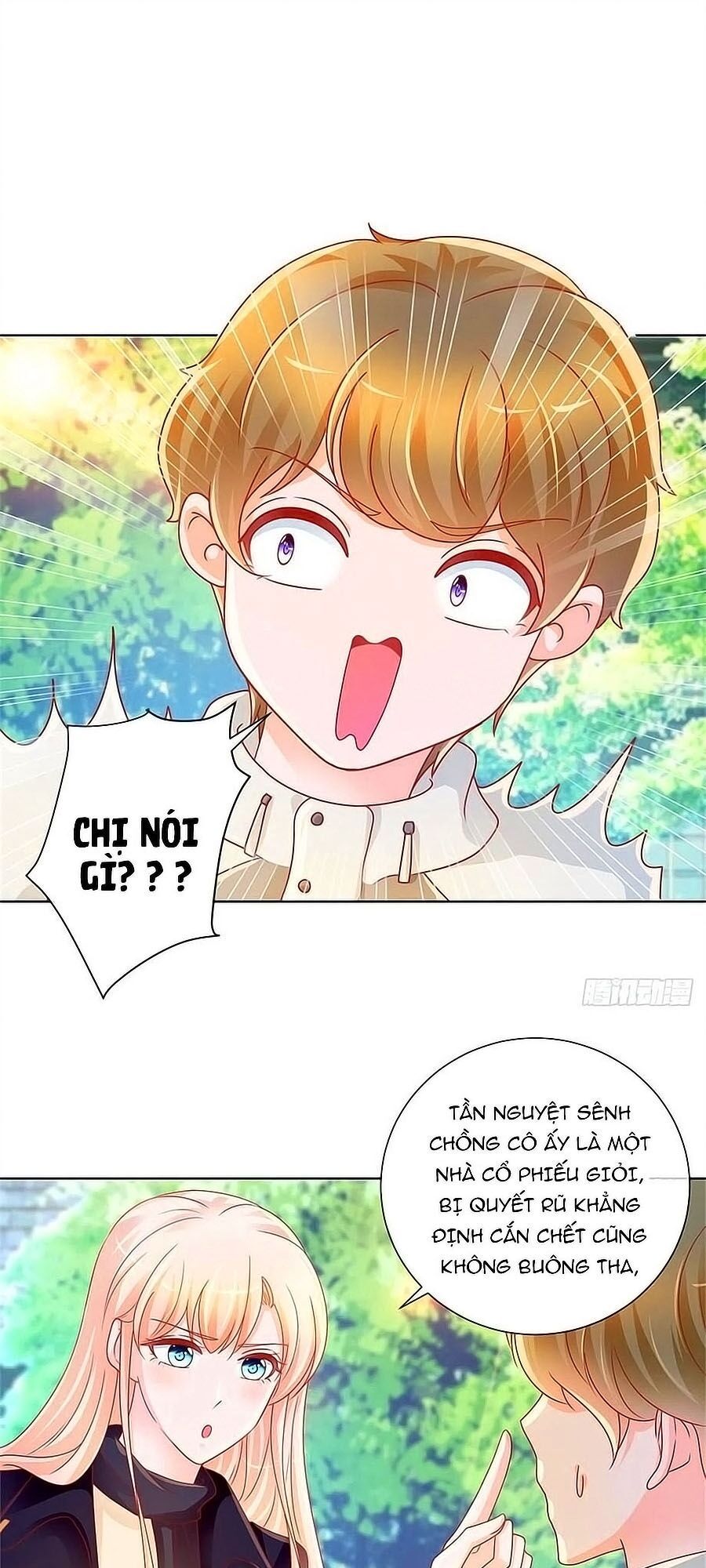 đọc truyện Ẩn Hôn 100%: Chọc Tức Vợ Yêu Mua Một Tặng Một Chương 215 ảnh 12 tại Thiên Thai Truyện