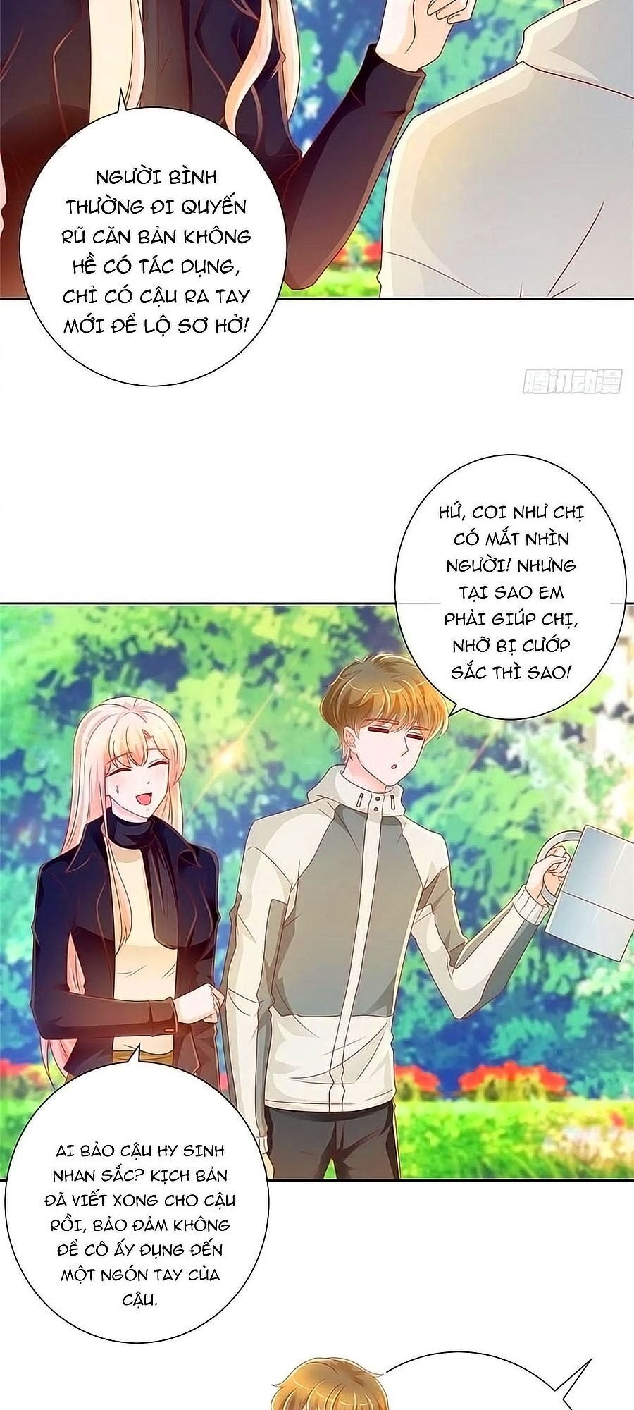 đọc truyện Ẩn Hôn 100%: Chọc Tức Vợ Yêu Mua Một Tặng Một Chương 215 ảnh 13 tại Thiên Thai Truyện