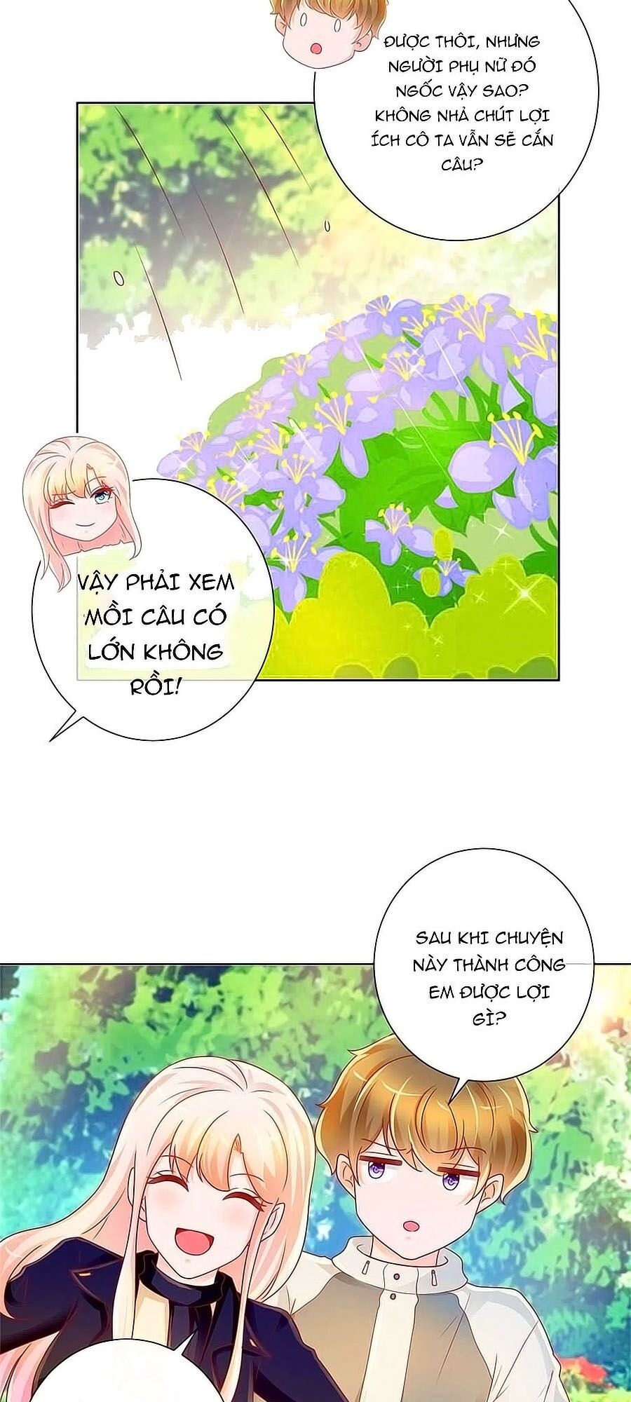 đọc truyện Ẩn Hôn 100%: Chọc Tức Vợ Yêu Mua Một Tặng Một Chương 215 ảnh 14 tại Thiên Thai Truyện