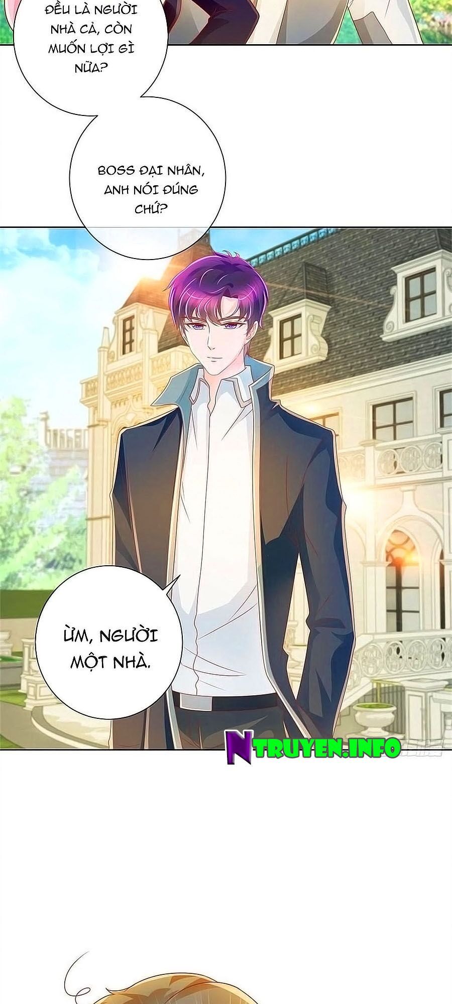 đọc truyện Ẩn Hôn 100%: Chọc Tức Vợ Yêu Mua Một Tặng Một Chương 215 ảnh 15 tại Thiên Thai Truyện