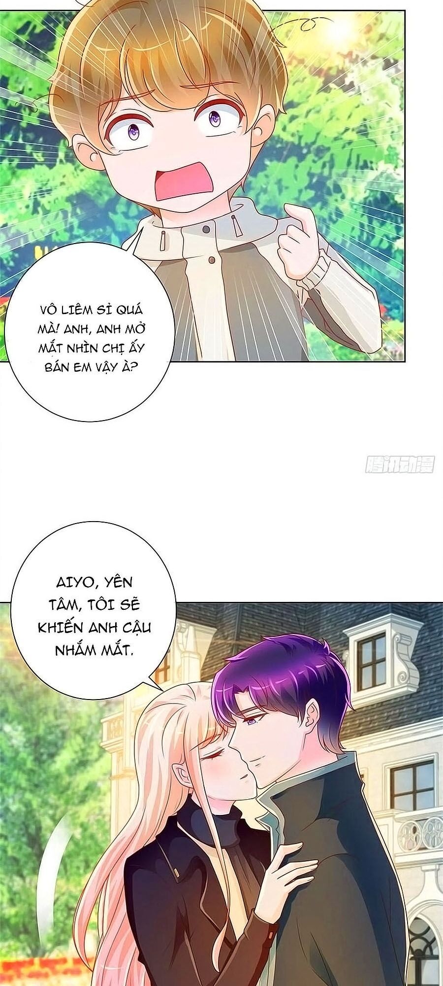 đọc truyện Ẩn Hôn 100%: Chọc Tức Vợ Yêu Mua Một Tặng Một Chương 215 ảnh 16 tại Thiên Thai Truyện