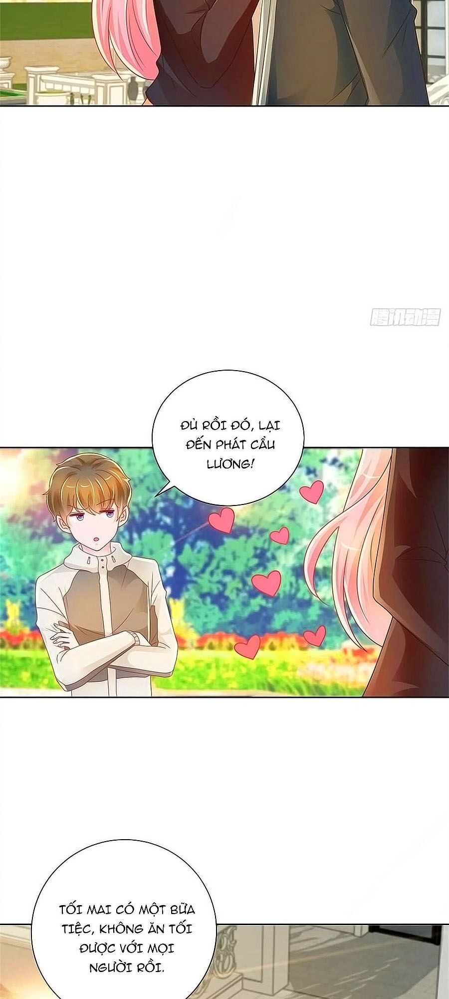 đọc truyện Ẩn Hôn 100%: Chọc Tức Vợ Yêu Mua Một Tặng Một Chương 215 ảnh 17 tại Thiên Thai Truyện