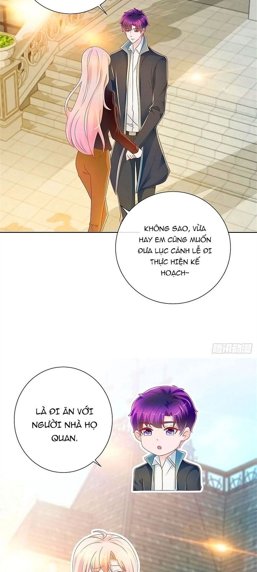 đọc truyện Ẩn Hôn 100%: Chọc Tức Vợ Yêu Mua Một Tặng Một Chương 215 ảnh 18 tại Thiên Thai Truyện