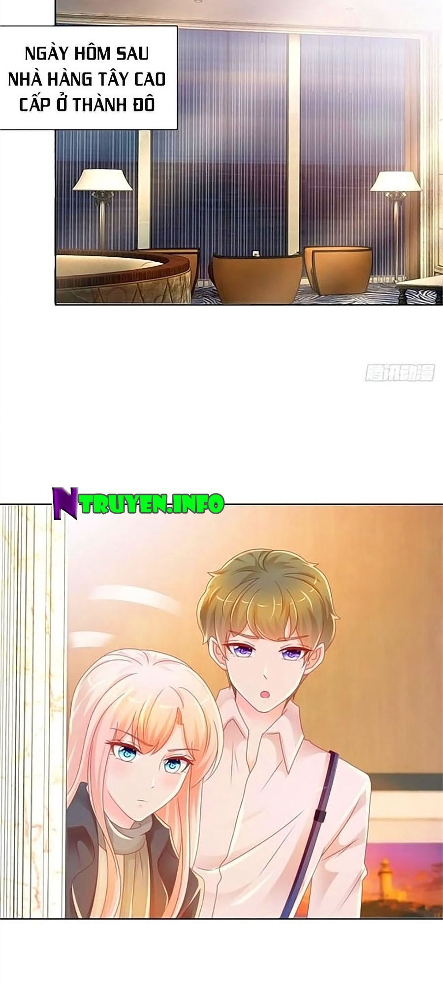 đọc truyện Ẩn Hôn 100%: Chọc Tức Vợ Yêu Mua Một Tặng Một Chương 215 ảnh 21 tại Thiên Thai Truyện