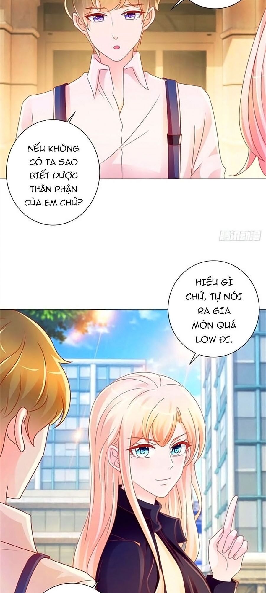 đọc truyện Ẩn Hôn 100%: Chọc Tức Vợ Yêu Mua Một Tặng Một Chương 215 ảnh 26 tại Thiên Thai Truyện