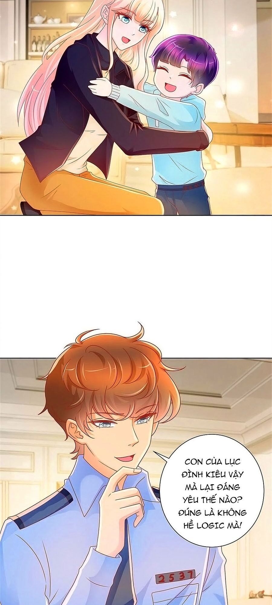 đọc truyện Ẩn Hôn 100%: Chọc Tức Vợ Yêu Mua Một Tặng Một Chương 215 ảnh 5 tại Thiên Thai Truyện