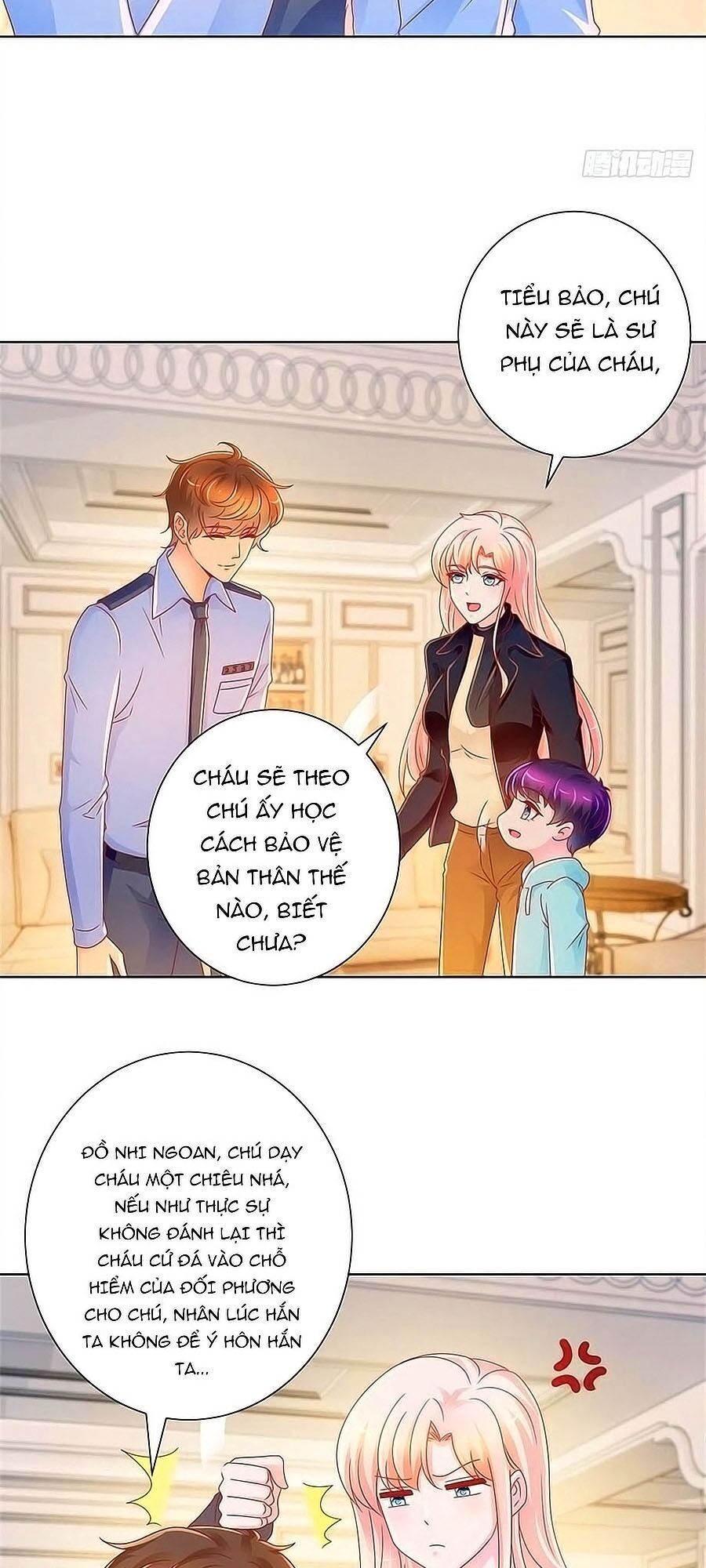 đọc truyện Ẩn Hôn 100%: Chọc Tức Vợ Yêu Mua Một Tặng Một Chương 215 ảnh 6 tại Thiên Thai Truyện