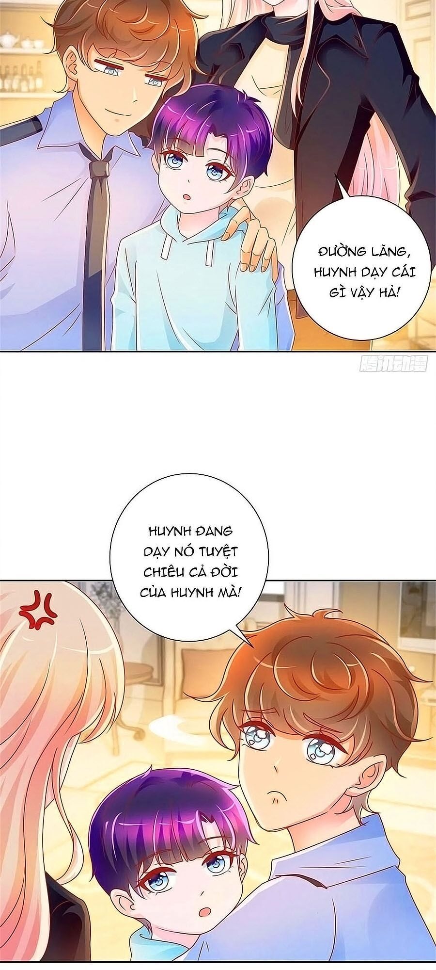 đọc truyện Ẩn Hôn 100%: Chọc Tức Vợ Yêu Mua Một Tặng Một Chương 215 ảnh 7 tại Thiên Thai Truyện