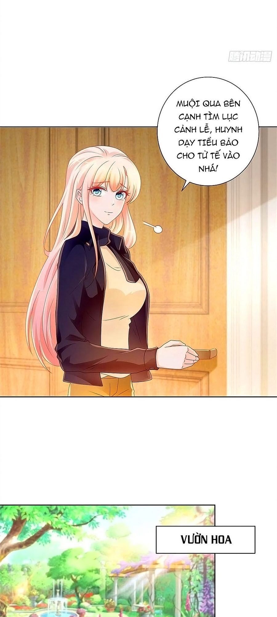 đọc truyện Ẩn Hôn 100%: Chọc Tức Vợ Yêu Mua Một Tặng Một Chương 215 ảnh 8 tại Thiên Thai Truyện