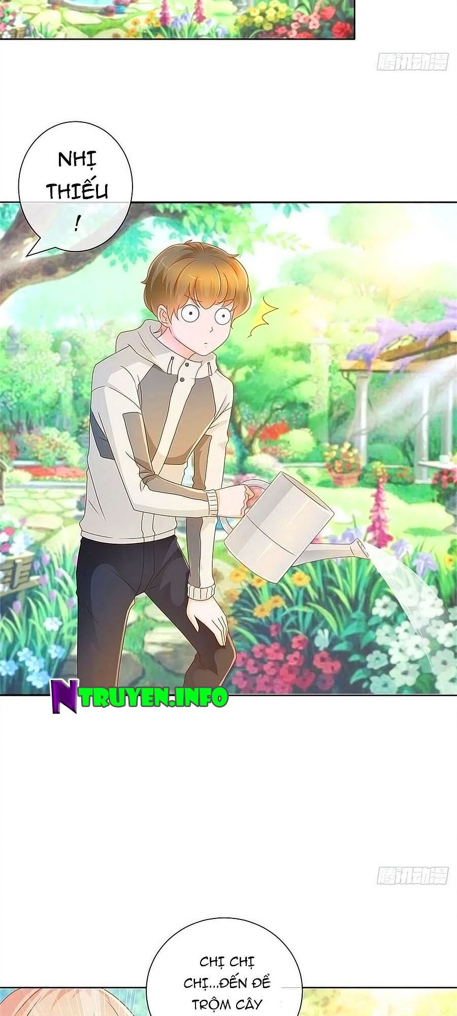 đọc truyện Ẩn Hôn 100%: Chọc Tức Vợ Yêu Mua Một Tặng Một Chương 215 ảnh 9 tại Thiên Thai Truyện