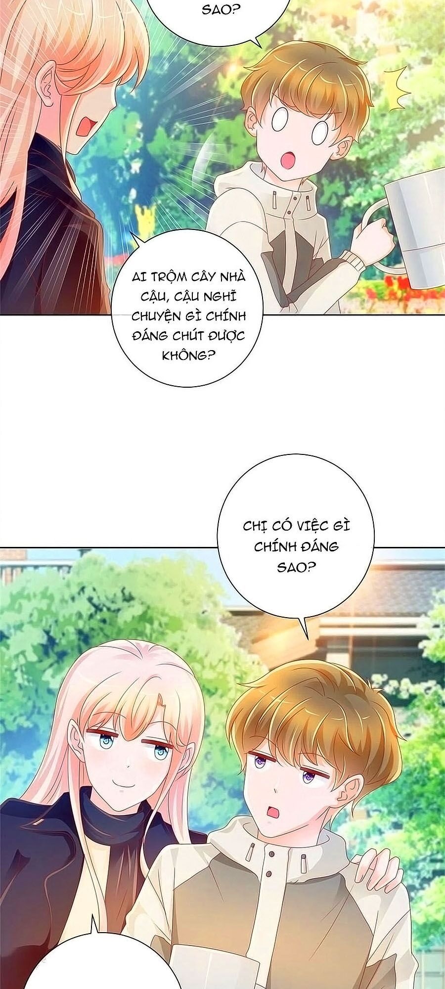 đọc truyện Ẩn Hôn 100%: Chọc Tức Vợ Yêu Mua Một Tặng Một Chương 215 ảnh 10 tại Thiên Thai Truyện