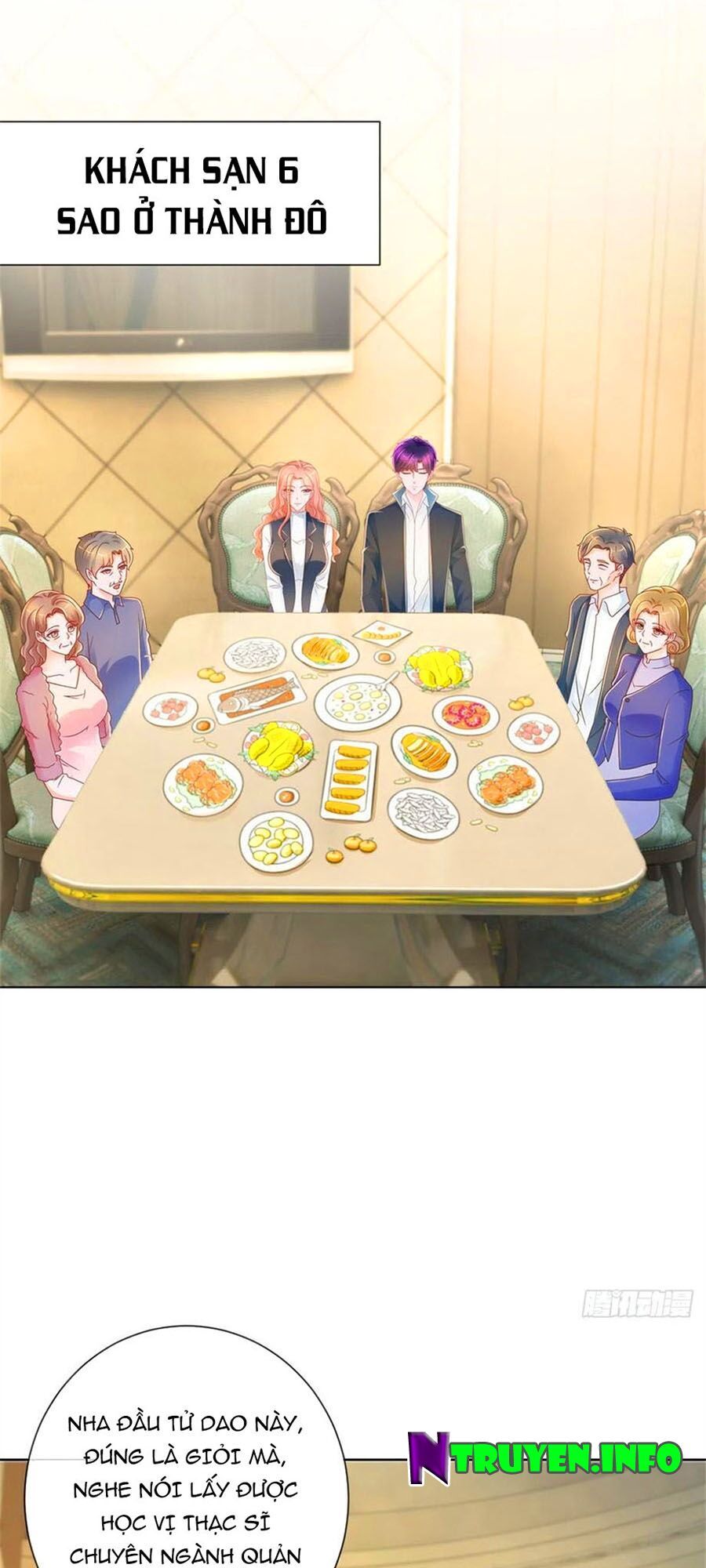 đọc truyện Ẩn Hôn 100%: Chọc Tức Vợ Yêu Mua Một Tặng Một Chương 216 ảnh 3 tại Thiên Thai Truyện