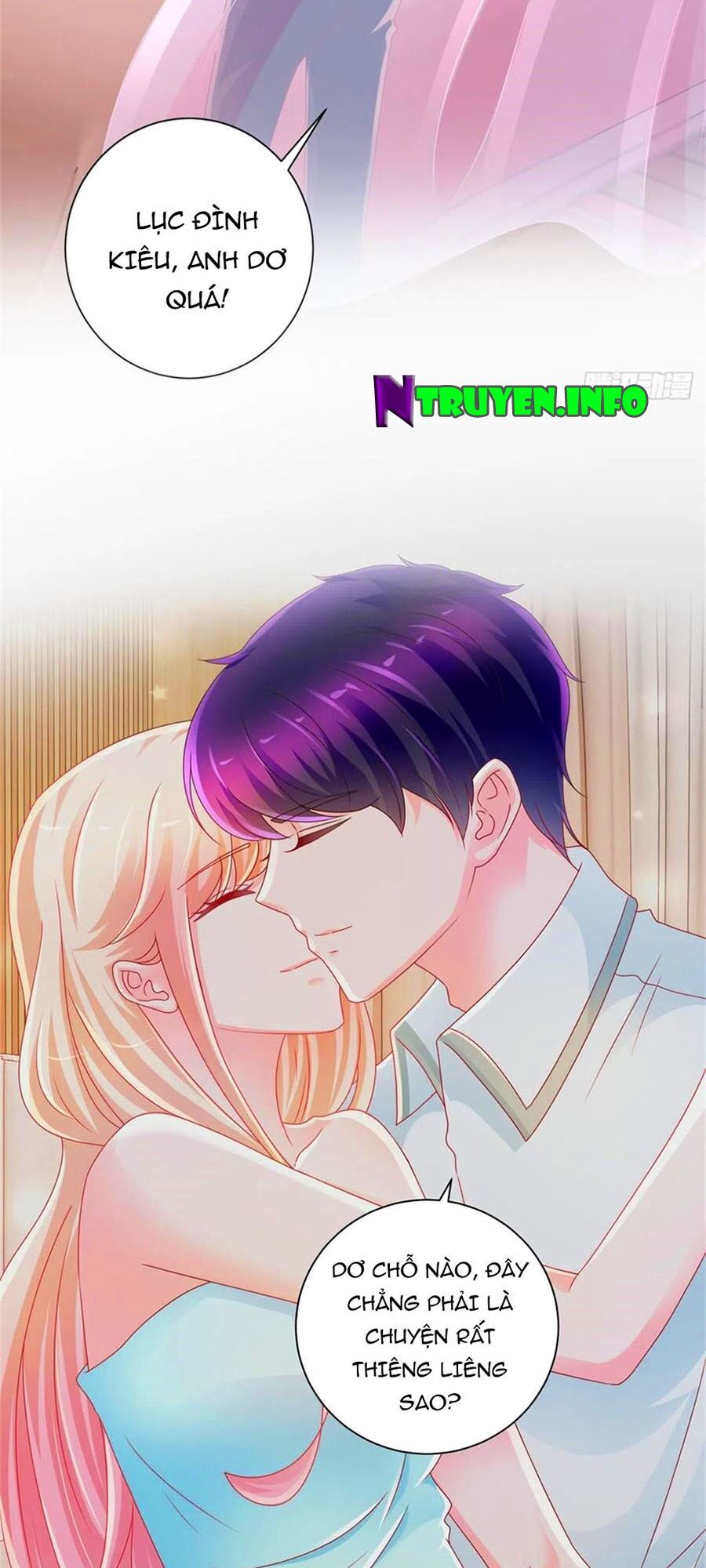 đọc truyện Ẩn Hôn 100%: Chọc Tức Vợ Yêu Mua Một Tặng Một Chương 216 ảnh 15 tại Thiên Thai Truyện