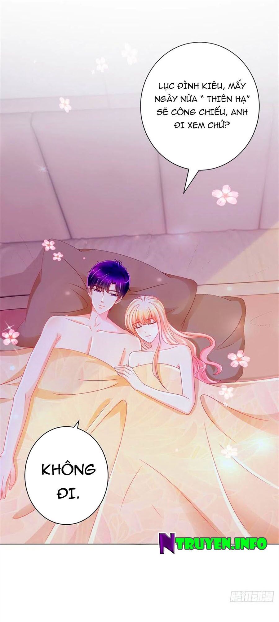 đọc truyện Ẩn Hôn 100%: Chọc Tức Vợ Yêu Mua Một Tặng Một Chương 216 ảnh 19 tại Thiên Thai Truyện